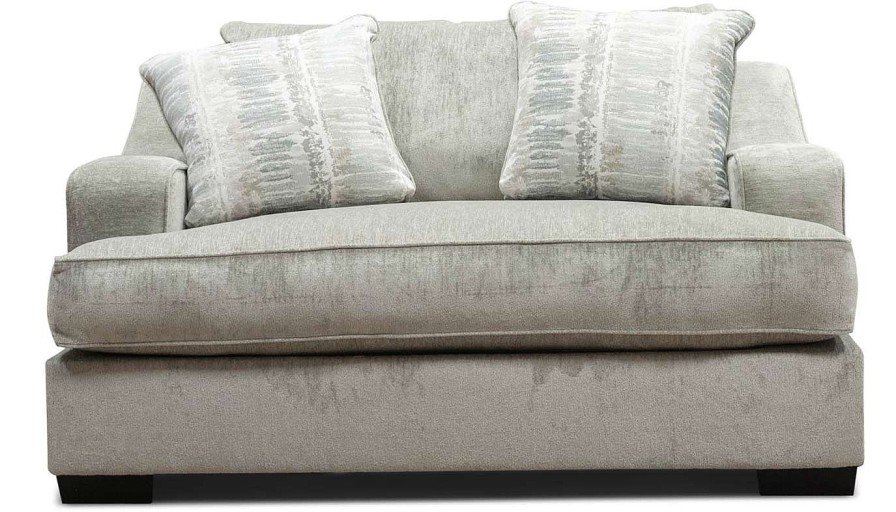 Living Room Dallas Sofa Company Upholstered Chairs | Spartan Taupe Chair