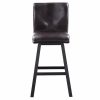 Dining JB Home Case Goods Bar Height Chairs | Triangle Bar Height Chair