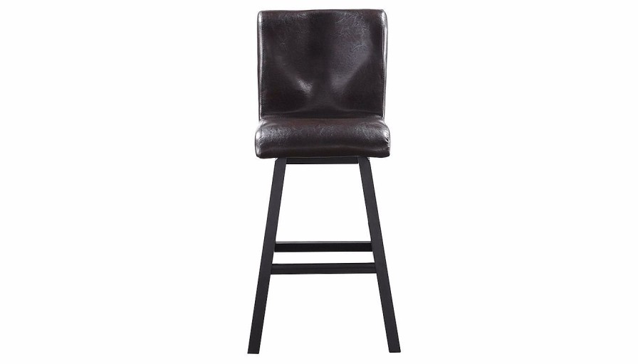 Dining JB Home Case Goods Bar Height Chairs | Triangle Bar Height Chair