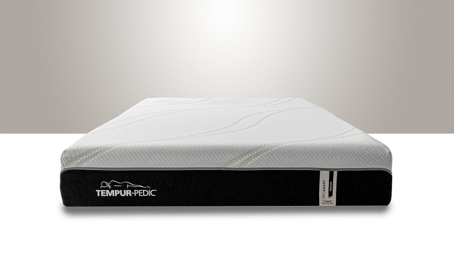 Mattresses Home Zone Furniture California King Mattress Sets | Tempur-Proadapt Medium Hybrid California King Mattress