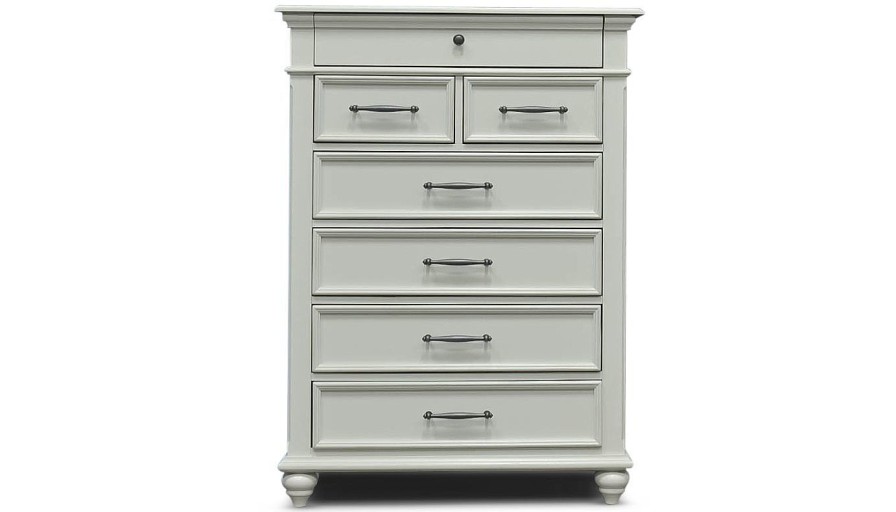 Bedroom JB Home Case Goods Chests | Oyster Bay Chest