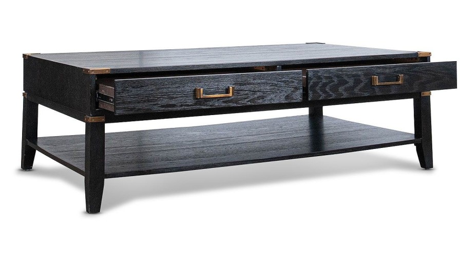 Living Room JB Home Case Goods Coffee Tables | Carmen Coffee Table