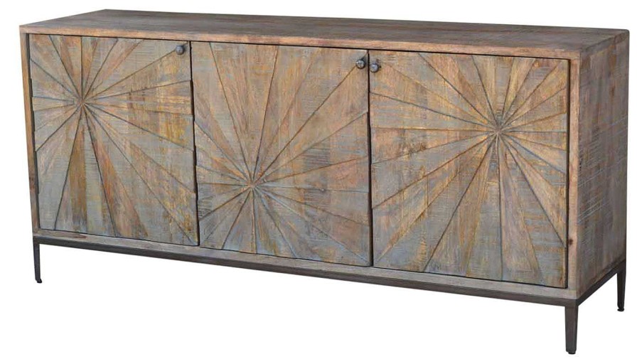 Accents World Piazza | Xander Sideboard