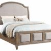 Bedroom JB Home Case Goods Queen Collections | Riverside Queen Bed, Dresser, Mirror & Mirrored Nightstand