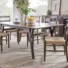 Dining Home Zone Furniture Dining Height Collections | Mid Century Dining Height Table & Chairs