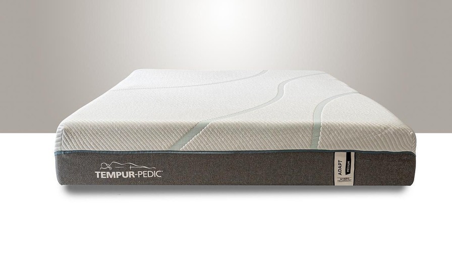 Mattresses Tempur-Pedic Queen Mattress Sets | Tempur-Proadapt Medium Queen Mattress