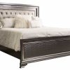 Bedroom JB Home Case Goods Queen Beds | Monroe Queen Bed