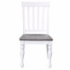 Dining World Piazza Dining Height Chairs | Joana Dining Height Side Chair