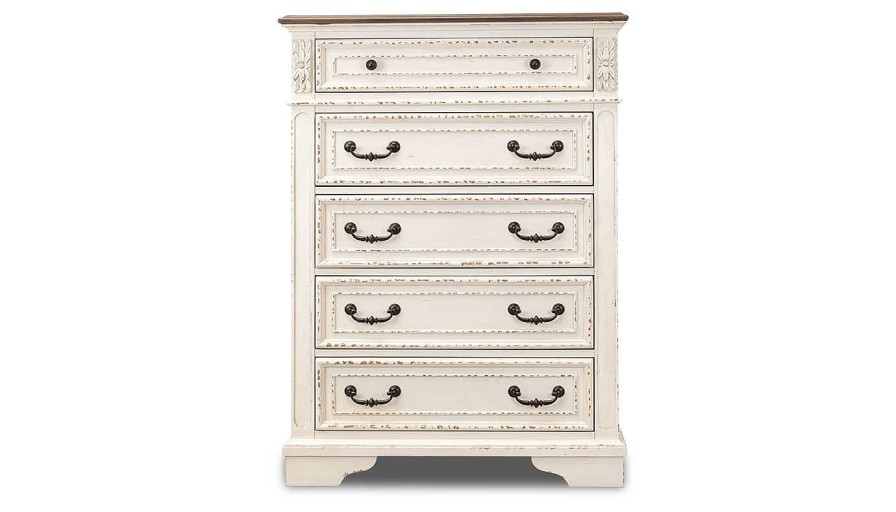 Bedroom JB Home Case Goods Chests | Annette Chest