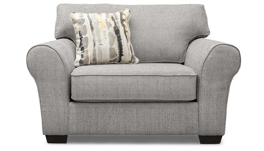 Living Room Dallas Sofa Company Upholstered Chairs | Brazos Chair