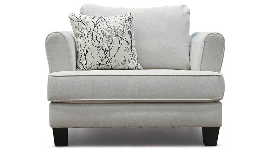 Living Room Dallas Sofa Company Upholstered Chairs | Rachel Iii Chair