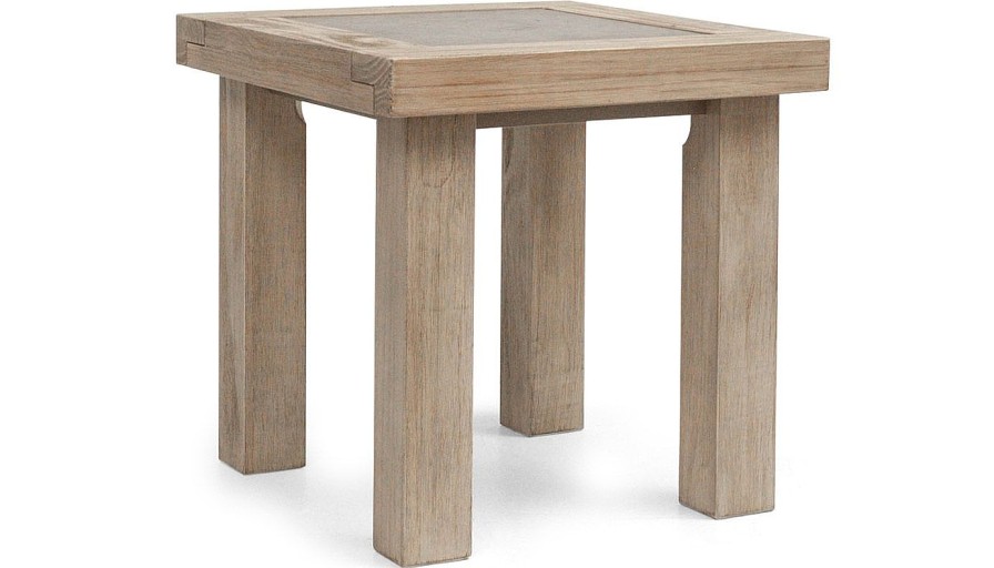 Living Room Home Zone Furniture End Tables | Morrison End Table