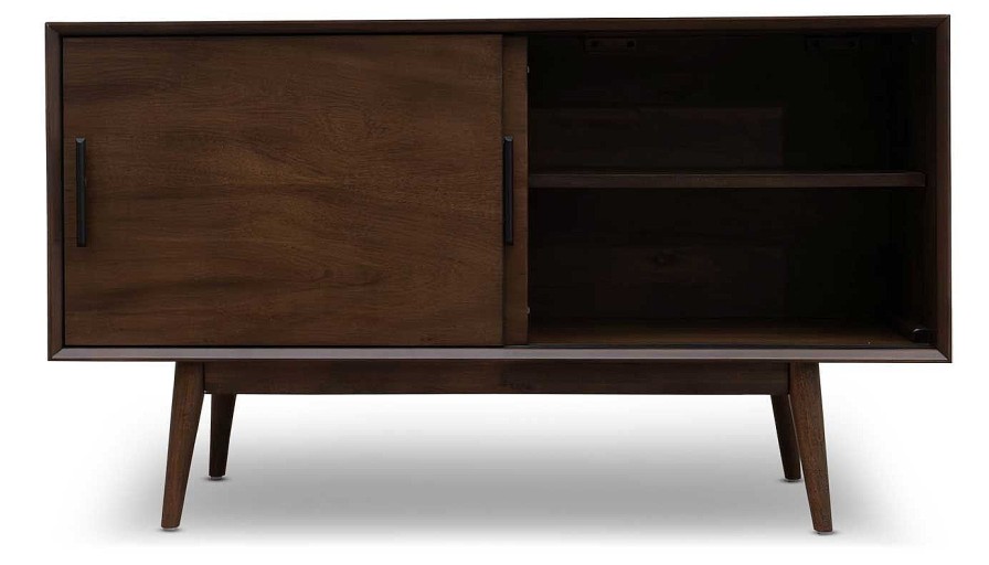 Entertainment JB Home Case Goods | Mid Century Tv Stand