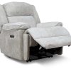 Living Room Dallas Sofa Company Recliners | Lonestar Ii Parchment Power Recliner