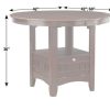 Dining JB Home Case Goods Counter Height Tables | Waylon Counter Height Table