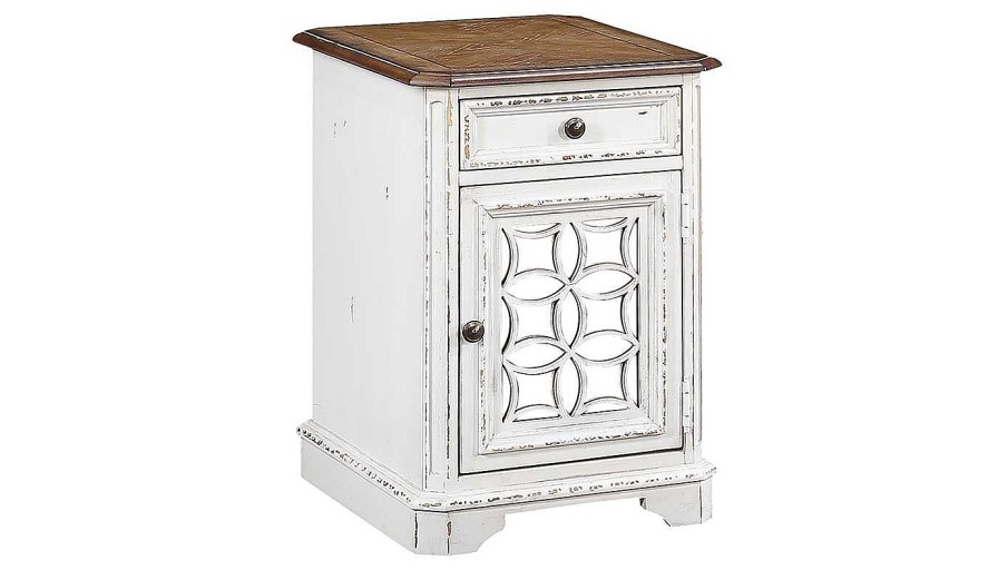 Living Room JB Home Case Goods End Tables | Harper Chairside Table