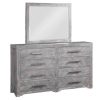 Bedroom JB Home Case Goods King Collections | Avon King Bed, Dresser, Mirror & Nightstand