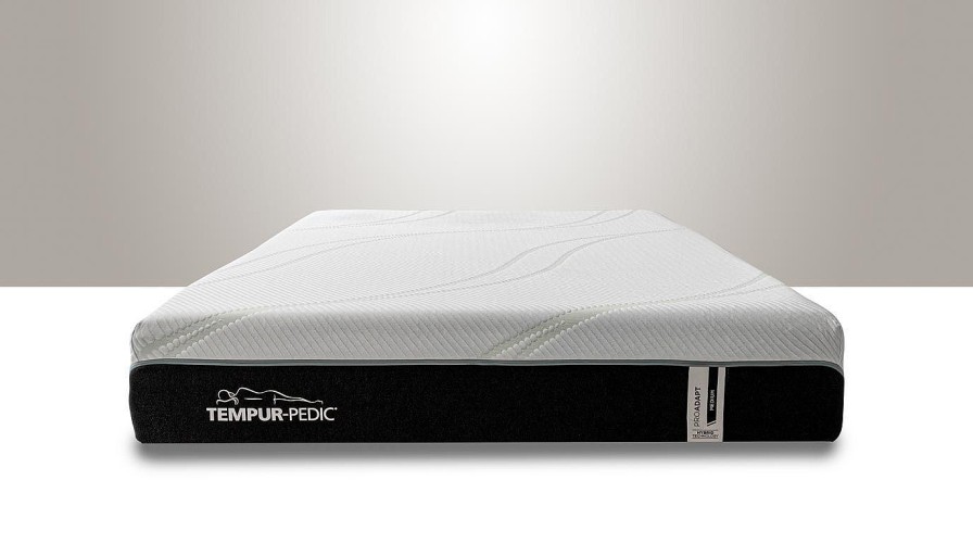 Mattresses Tempur-Pedic Queen Mattress Sets | Tempur-Proadapt Medium Hybrid Queen Mattress