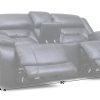 Living Room Dallas Sofa Company Reclining Loveseats | Houston Navy Power Loveseat