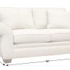 Living Room JB Home Upholstery Upholstered Loveseats | Pierce Loveseat