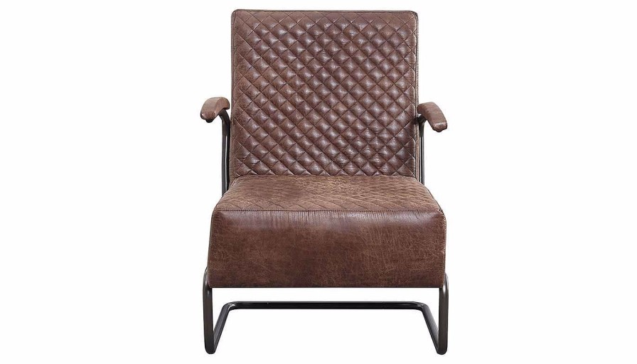 Accents JB Home Upholstery | Aero Brown Accent Chair