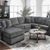 Living Room Dallas Sofa Company Upholstered Collections | Hermes Sectional