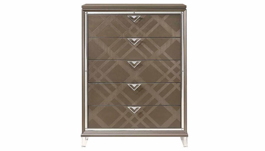 Bedroom JB Home Case Goods Chests | Kendall Chest