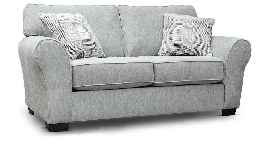 Living Room Dallas Sofa Company Upholstered Loveseats | Demeter Loveseat