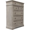 Bedroom Home Zone Furniture Chests | Florence White Chest