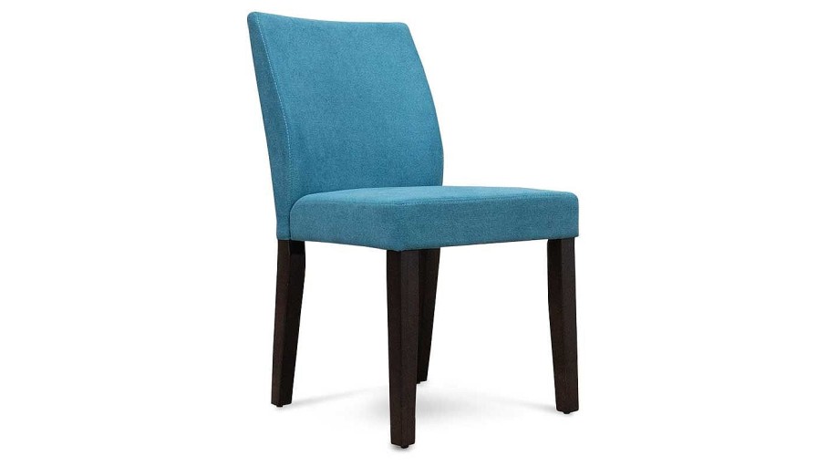 Dining JB Home Case Goods Dining Height Chairs | Bowman Blue Dining Height Side Chair