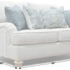 Living Room Dallas Sofa Company Upholstered Loveseats | Anastasia Loveseat