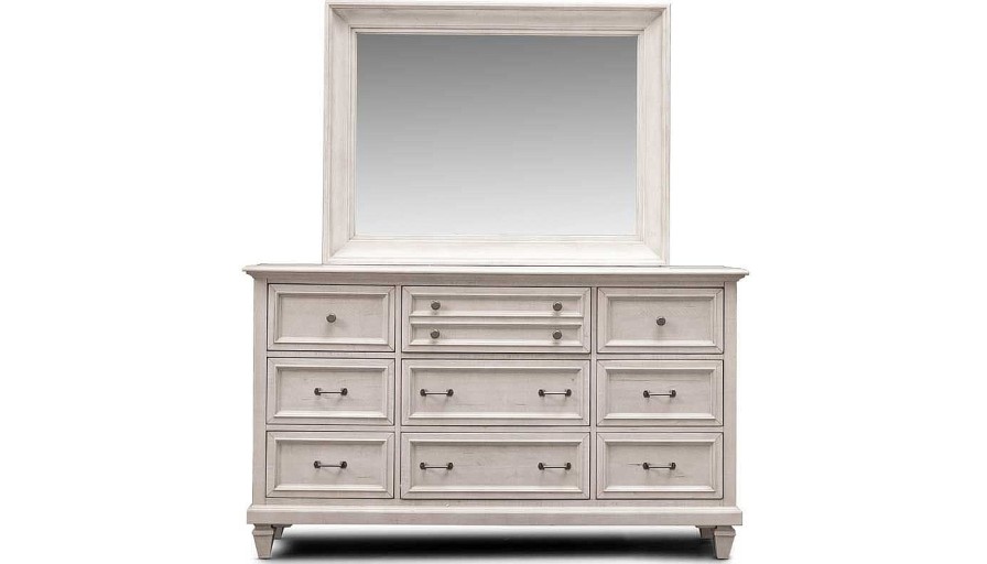 Bedroom Premier Craftsman Dressers & Mirrors | Laguna Beach Dresser & Mirror