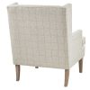 Accents Olliix | Decker Beige Accent Chair