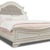 Bedroom JB Home Case Goods King Beds | Annette King Bed