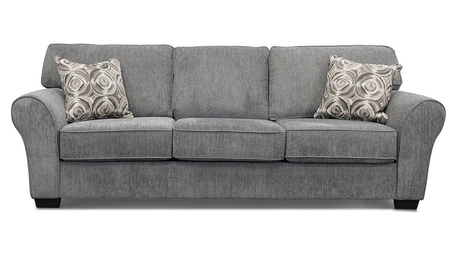 Living Room Dallas Sofa Company Upholstered Collections | Athena Sofa & Loveseat