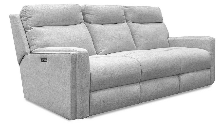 Living Room Dallas Sofa Company Reclining Collections | Nadia Power Sofa & Loveseat