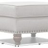 Living Room Dallas Sofa Company Upholstered Ottomans | Corliss Iv Ottoman