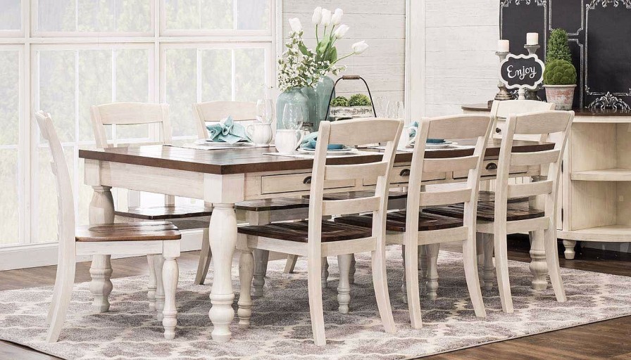 Dining Home Zone Furniture Dining Height Collections | Monticello Table & Chairs