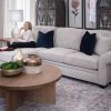 Living Room JB Home Upholstery Upholstered Collections | Pierce 2-Piece Sectional