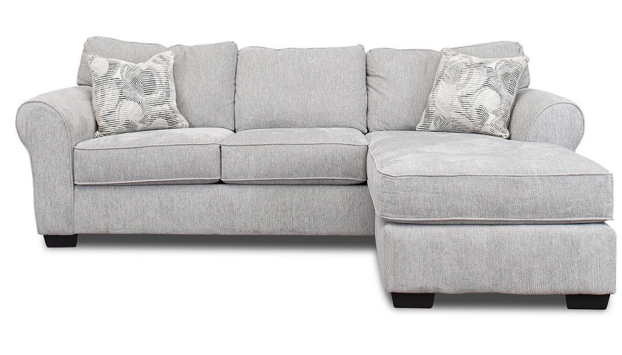 Living Room Dallas Sofa Company Reclining Collections | Demeter Sofa With Chaise