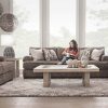 Living Room Dallas Sofa Company Upholstered Collections | Mustang Tan Sofa & Loveseat