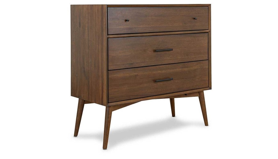 Bedroom JB Home Case Goods Chests | Mid Century Short Chest