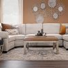 Living Room JB Home Upholstery Upholstered Collections | Pierce Studio Sectional With Right Facing Chaise