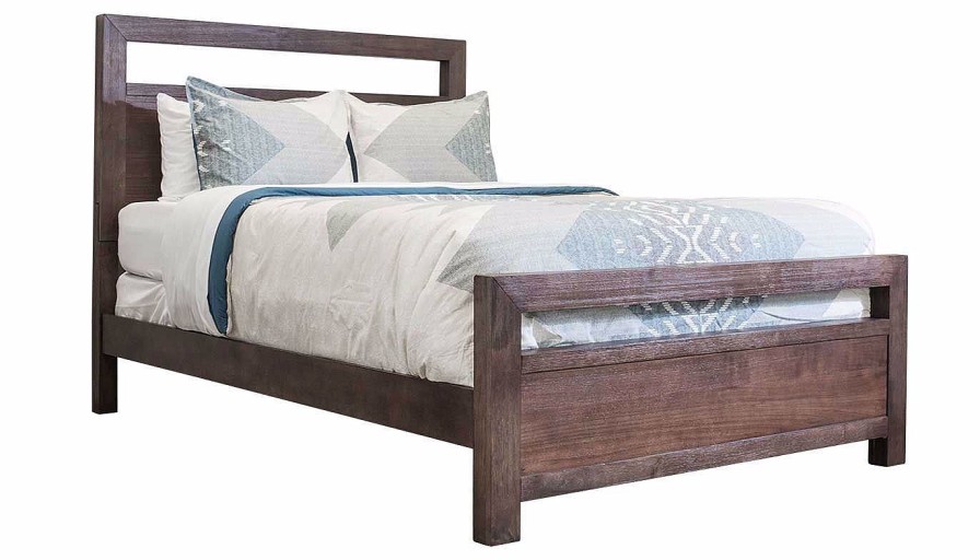 Bedroom JB Home Case Goods Twin Beds | Bradley Twin Bed