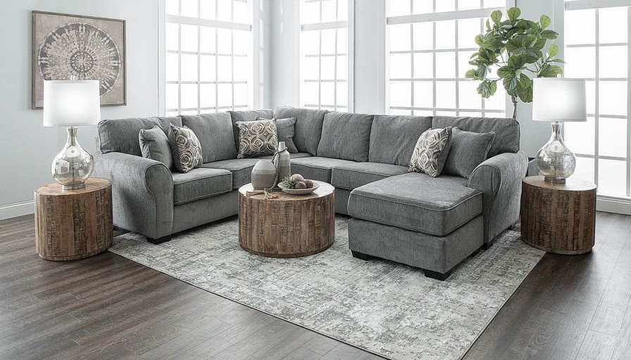 Living Room Dallas Sofa Company Upholstered Collections | Athena Sectional