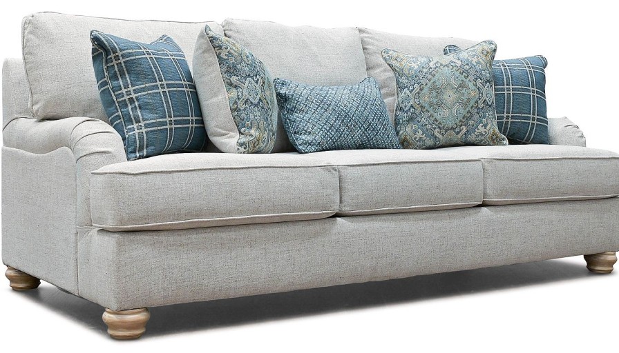 Living Room Dallas Sofa Company Upholstered Sofas | Anastasia Sofa