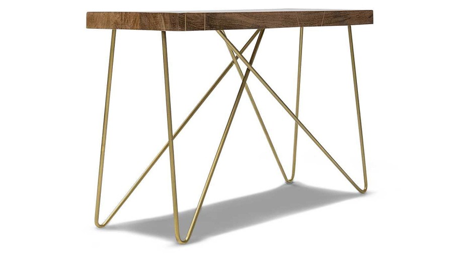 Accents World Piazza | Walter Sofa Table