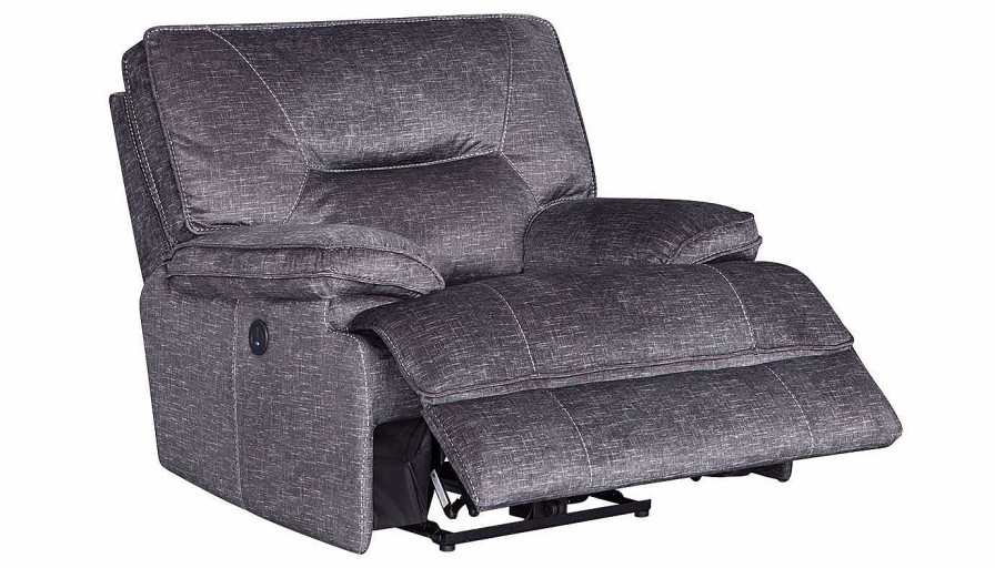 Living Room JB Home Upholstery Recliners | Pacifica Recliner