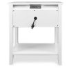 Bedroom JB Home Case Goods Nightstands | Wesley Nightstand