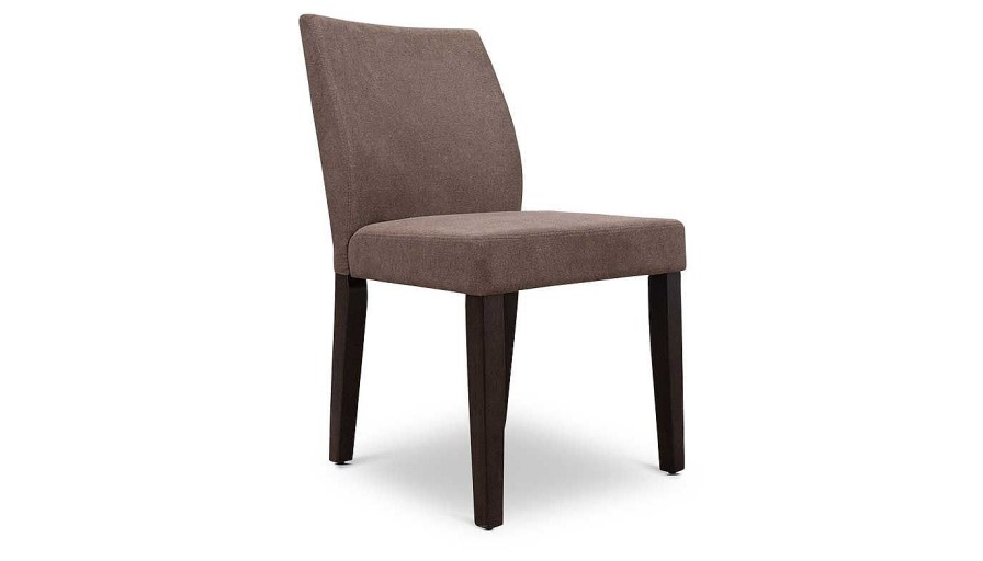 Dining JB Home Case Goods Dining Height Chairs | Bowman Brown Dining Height Side Chair